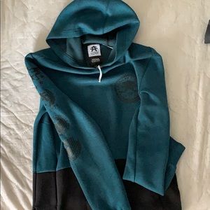 American Fighter Men’s Hoodie sz s